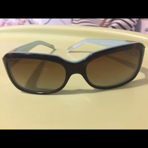 EUC Ralph Lauren sunglasses style 5049